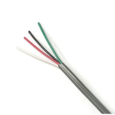 22 Gauge 4 Conductor Communication and Control Cable