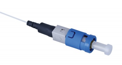 St Sm or mm Fiber Optic Connector - China Sc Connector, Sc Single-Mode  Connector