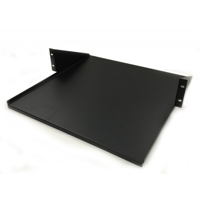 Center Mount Rack Shelf Center Mount Rack Shelf - 2RU | tselectronic.com
